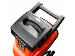 Садовый измельчитель Skiper GS2445 (2400 Вт, 4500 об/мин, 45 мм, 45 л.)